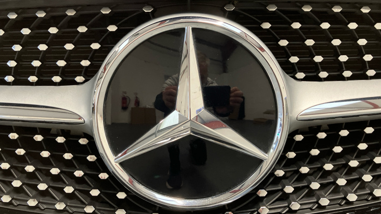 Mercedes-Benz C-Class C200 AMG Line Premium 2dr 9G-Tronic Petrol Cabriolet